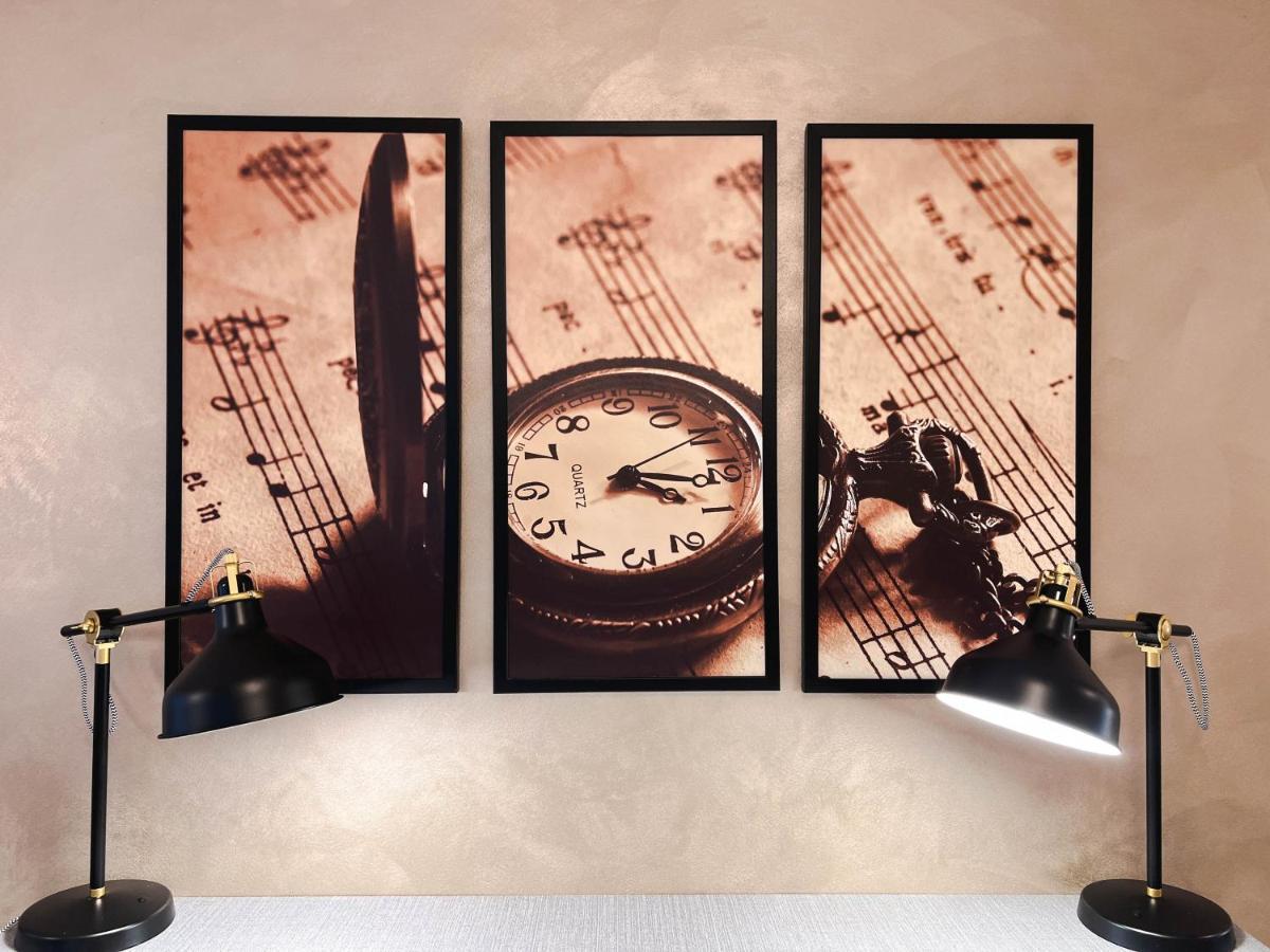 Old Town Luxury Suites Belgrado Esterno foto