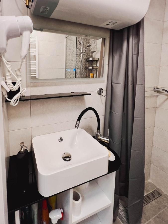 Old Town Luxury Suites Belgrado Esterno foto