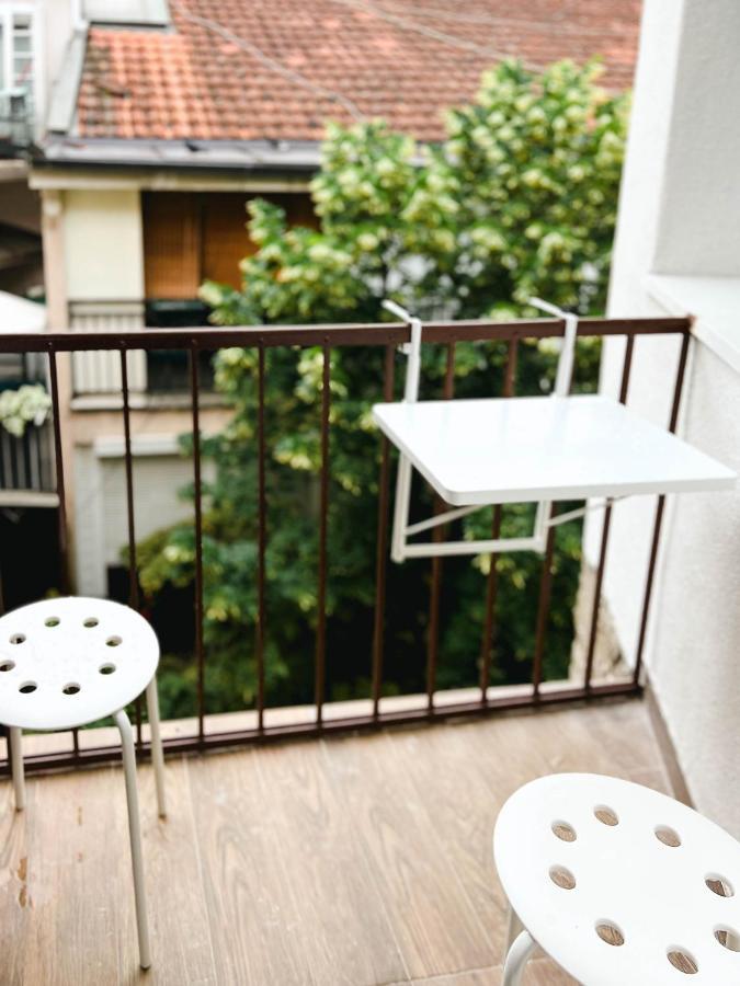 Old Town Luxury Suites Belgrado Esterno foto