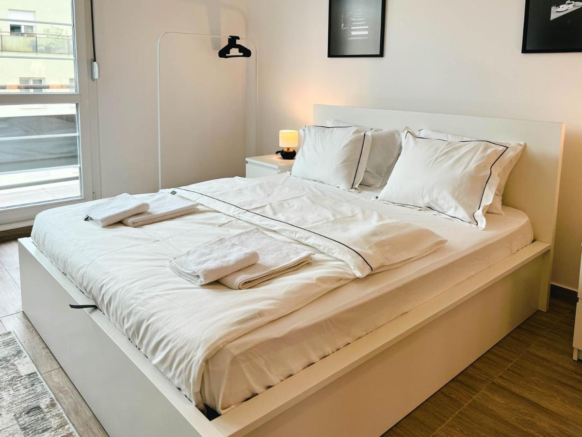 Old Town Luxury Suites Belgrado Esterno foto